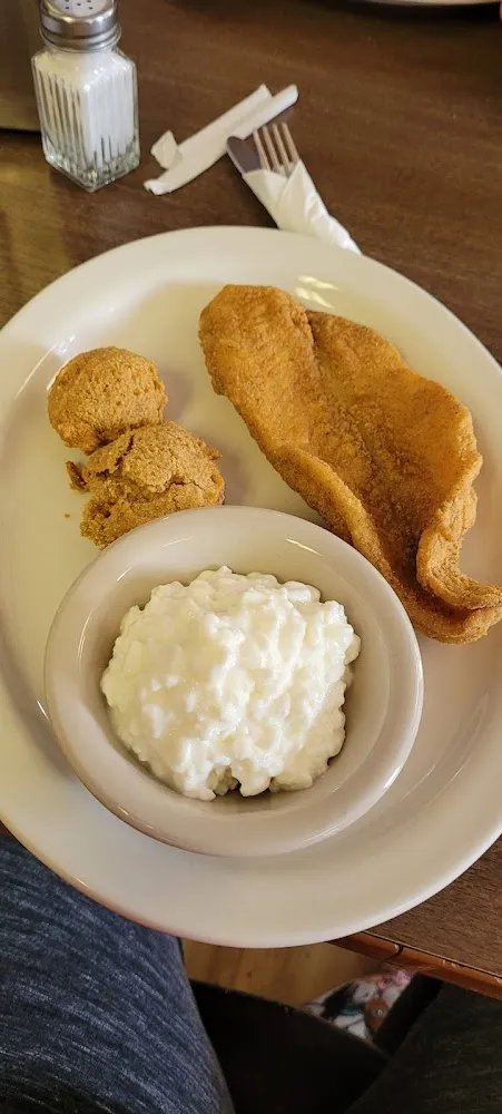 Catfish Dinner 1 Piece